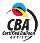Certified Balloon Artist