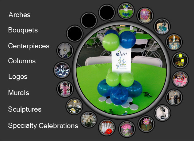 Centerpieces